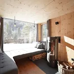 別荘 Flussbett Im Isartal シャルニッツ